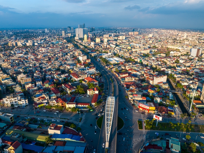 Hải Phòng đặt mục tiêu kinh tế số chiếm 35% GRDP trong năm 2025- Ảnh 1.