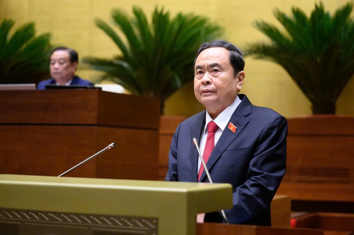 Chủ tịch Quốc hội: - Ảnh 2.