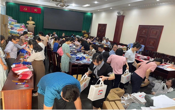 Người chiến sĩ hậu phương (*) - Ảnh 3.