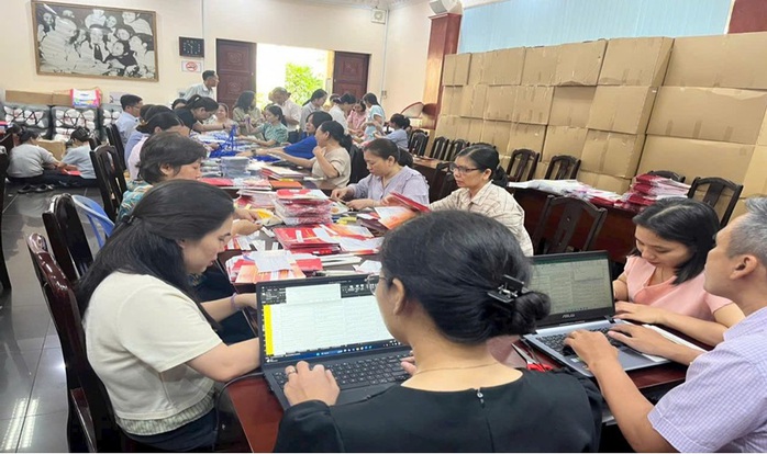 Người chiến sĩ hậu phương (*) - Ảnh 2.