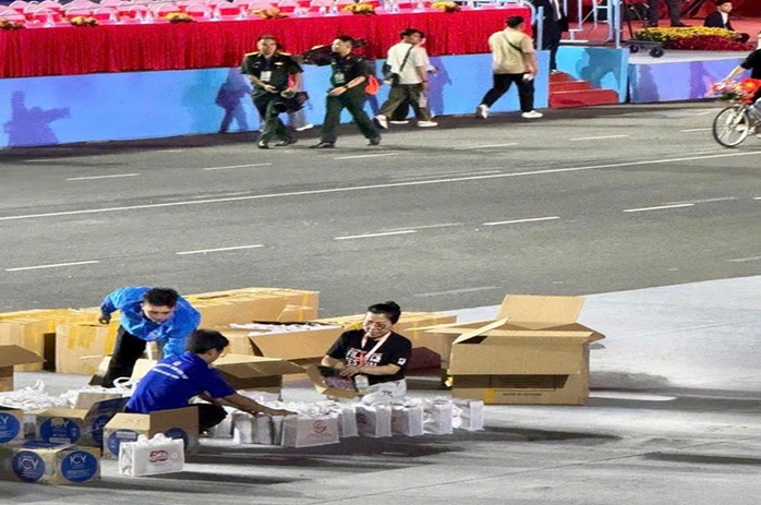 Người chiến sĩ hậu phương (*) - Ảnh 1.