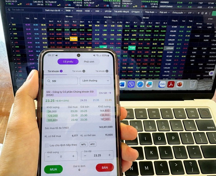 KRX system officially goes live - Ảnh 1.