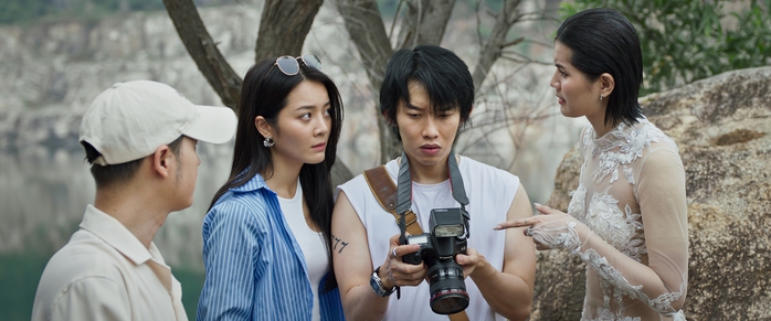 Karen Nguyễn trở lại ấn tượng trong phim kinh dị- Ảnh 3. Karen Nguyễn trở lại ấn tượng trong phim kinh dị- Ảnh 3.