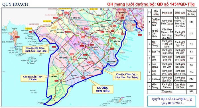 Những công trình giúp TP HCM hướng ra biển - Ảnh 1.