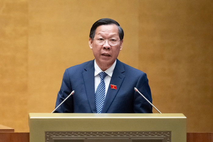 Ông Phan Văn Mãi: Lễ diễu binh, diễu hành khơi dậy khát vọng xây dựng đất nước phồn vinh - Ảnh 1.