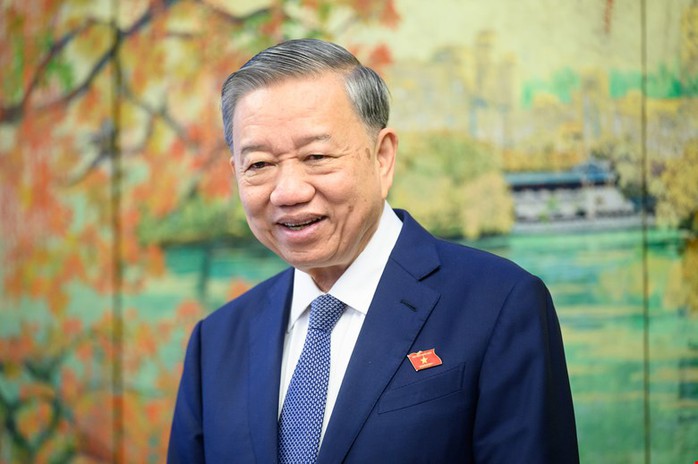 Tổng Bí thư Tô Lâm: Đất nước phát triển thì người dân phải được thụ hưởng thành quả- Ảnh 1. Tổng Bí thư Tô Lâm: Đất nước phát triển thì người dân phải được thụ hưởng thành quả- Ảnh 1.