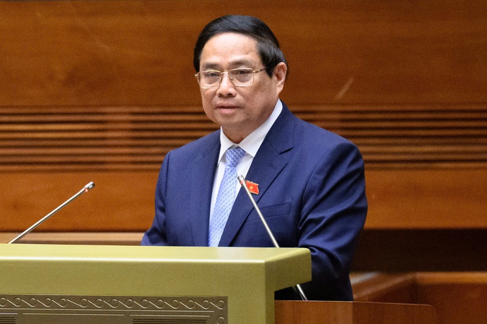 Thủ tướng - Ảnh 1.