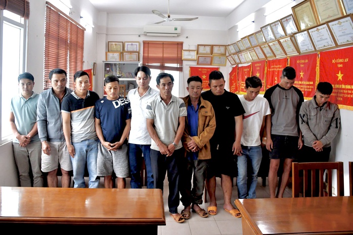 Ván bạc "bẩn" và màn bắt giữ người đòi tiền chuộc táo tợn ở Quảng Nam- Ảnh 1. Ván bạc "bẩn" và màn bắt giữ người đòi tiền chuộc táo tợn ở Quảng Nam- Ảnh 1.