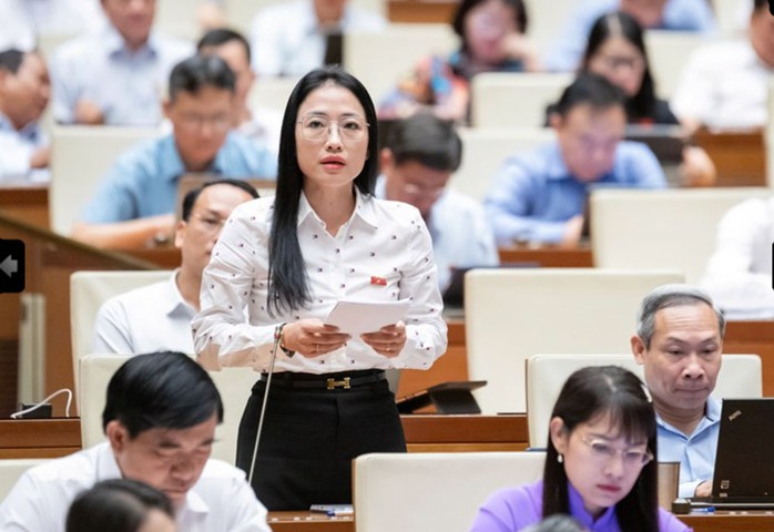 Sửa đổi Hiến pháp vì sự phát triển của đất nước - Ảnh 2. Sửa đổi Hiến pháp vì sự phát triển của đất nước - Ảnh 1.