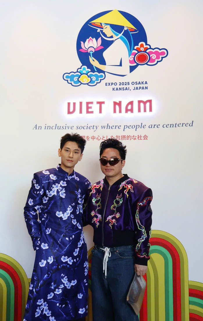 Tùng Dương, Isaac, Duyên Quỳnh xúc động khi giao lưu văn hóa Việt – Nhật tại Osaka- Ảnh 3. Tùng Dương, Isaac, Duyên Quỳnh xúc động khi giao lưu văn hóa Việt – Nhật tại Osaka- Ảnh 3.
