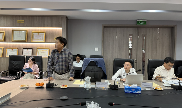 Tạp chí Việt Nam chia sẻ nỗ lực tham gia hệ thống trích dẫn quốc tế - Ảnh 1.