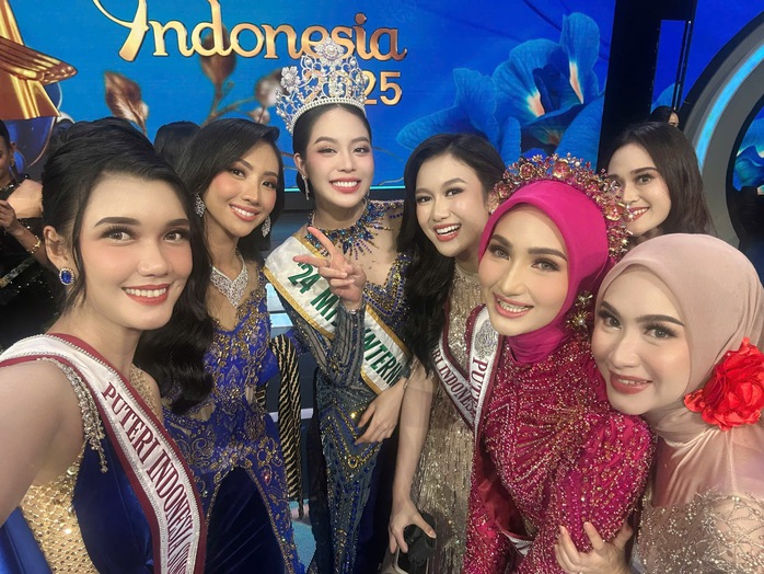 Thanh Thủy thế nào sau khi nhập viện ở Indonesia? - Ảnh 1.
