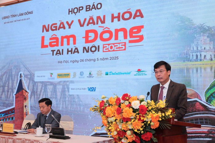 Trải nghiệm văn hóa Lâm Đồng tại Hà Nội- Ảnh 1. Trải nghiệm văn hóa Lâm Đồng tại Hà Nội- Ảnh 1.