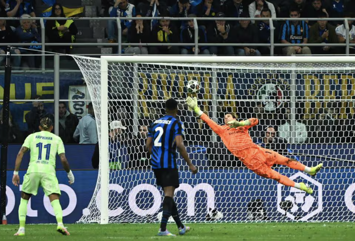 Yann Sommer sắm vai người hùng, Inter Milan hiên ngang vào chung kết - Ảnh 1.