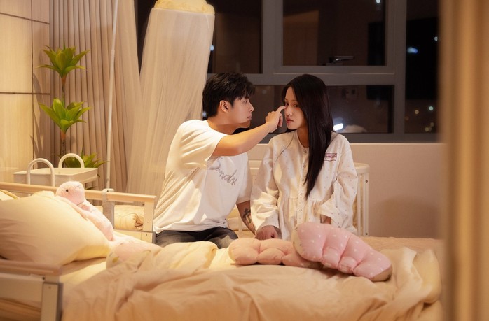 Bí quyết đi đẻ vẫn đẹp của Puka - Ảnh 3.
