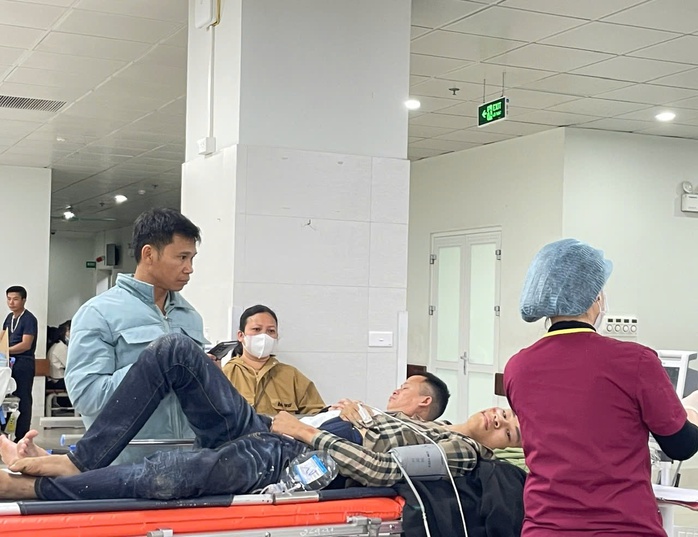 Chuyện không thể chấp nhận ở phòng cấp cứu (*): Sinh mạng người bệnh là trên hết - Ảnh 1.