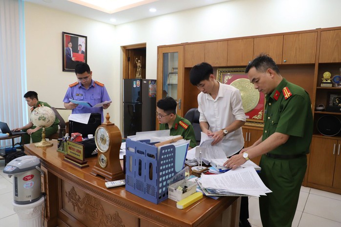 Bắt chủ tịch Công ty gây thiệt hại nhiều tỉ đồng - Ảnh 2.