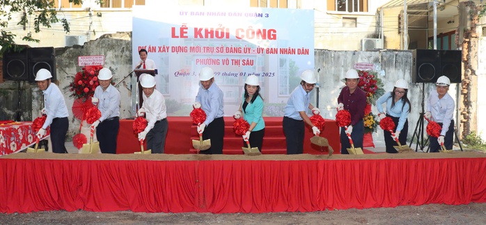 TP HCM: bố trí Bí thư, Chủ tịch UBND cấp xã không là người địa phương - Ảnh 1.