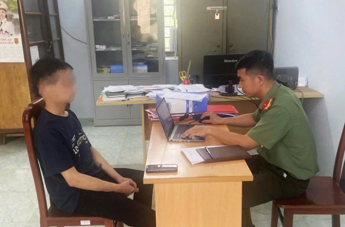 Phát hiện 2 nhóm dùng từ “lóng” thông báo vị trí làm việc của CSGT - Ảnh 1.