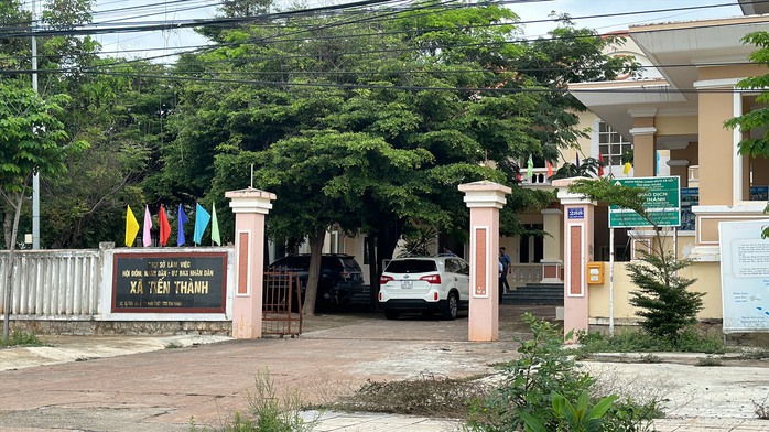 Kiến nghị chuyển hồ sơ vụ cấp trái phép hơn 21.000 m² đất tại Phan Thiết sang cơ quan công an - Ảnh 1. Kiến nghị chuyển hồ sơ vụ cấp trái phép hơn 21.000 m² đất tại Phan Thiết sang cơ quan công an - Ảnh 1.