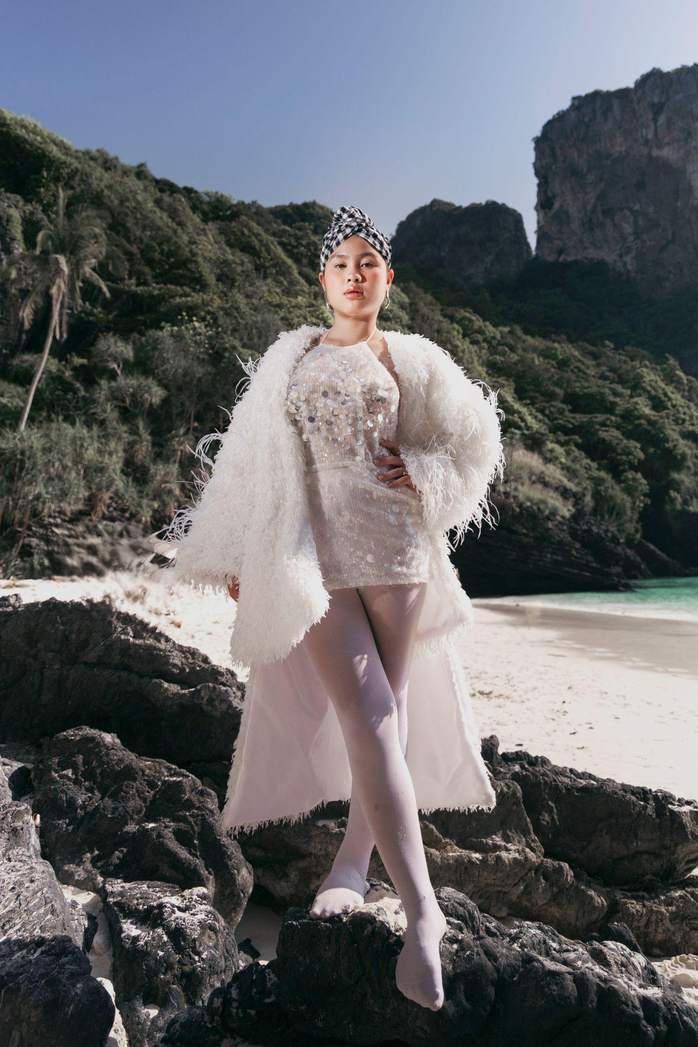 Model teen Bảo Phương bản lĩnh ở "The New Generation of Models"- Ảnh 2.
