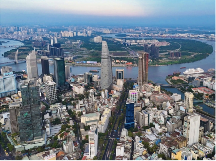 Phó Thủ tướng Thường trực Chính phủ Nguyễn Hòa Bình làm việc với lãnh đạo TP HCM- Ảnh 3. Phó Thủ tướng Thường trực Chính phủ Nguyễn Hòa Bình làm việc với lãnh đạo TP HCM- Ảnh 3.