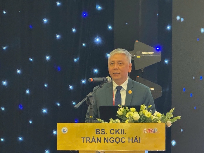 Việt Nam đã được chứng nhận trên bản đồ y học bào thai quốc tế - Ảnh 3.