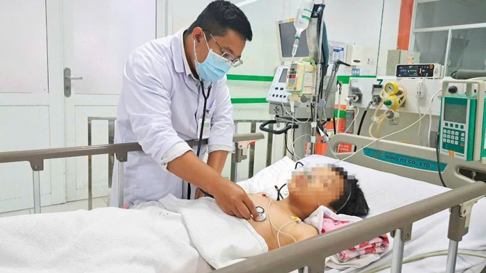 Cảnh báo tai nạn rình rập trẻ nhỏ - Ảnh 1.