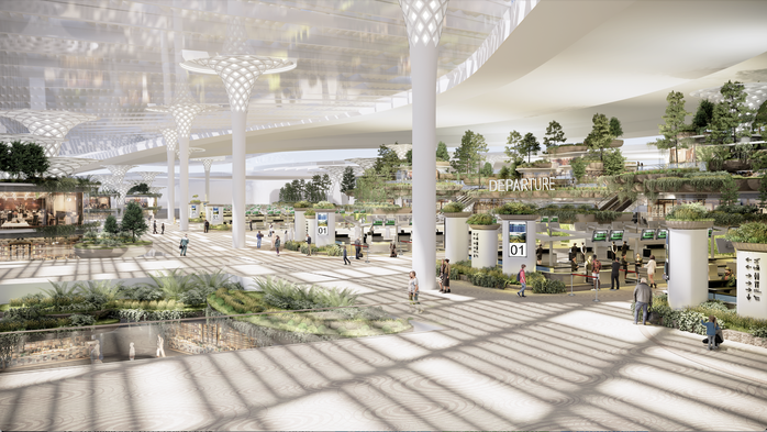 Phu Quoc expands airport capacity to serve APEC 2027- Ảnh 3. Phu Quoc expands airport capacity tỷ lệ kèo nhà cái hôm nay serve APEC 2027- Ảnh 3.