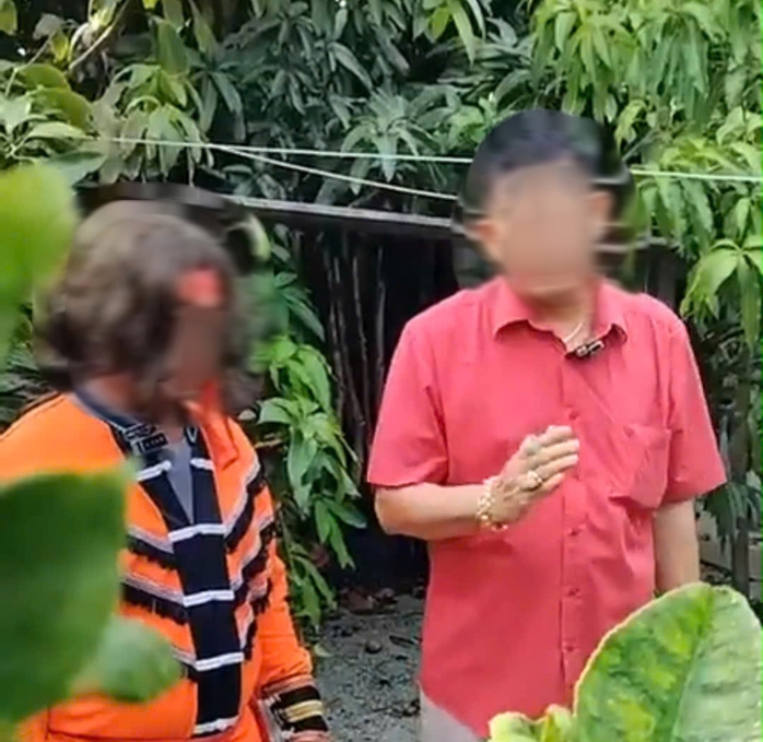 Phạt chủ tài khoản đăng video cuộc nói chuyện với thần chết lên mạng xã hội - Ảnh 1.