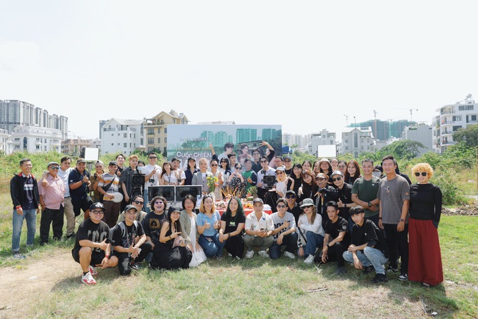 Thái Hòa phấn khích và lo lắng đóng cặp Lê Phương- Ảnh 7. Thái Hòa phấn khích và lo lắng đóng cặp Lê Phương- Ảnh 7.