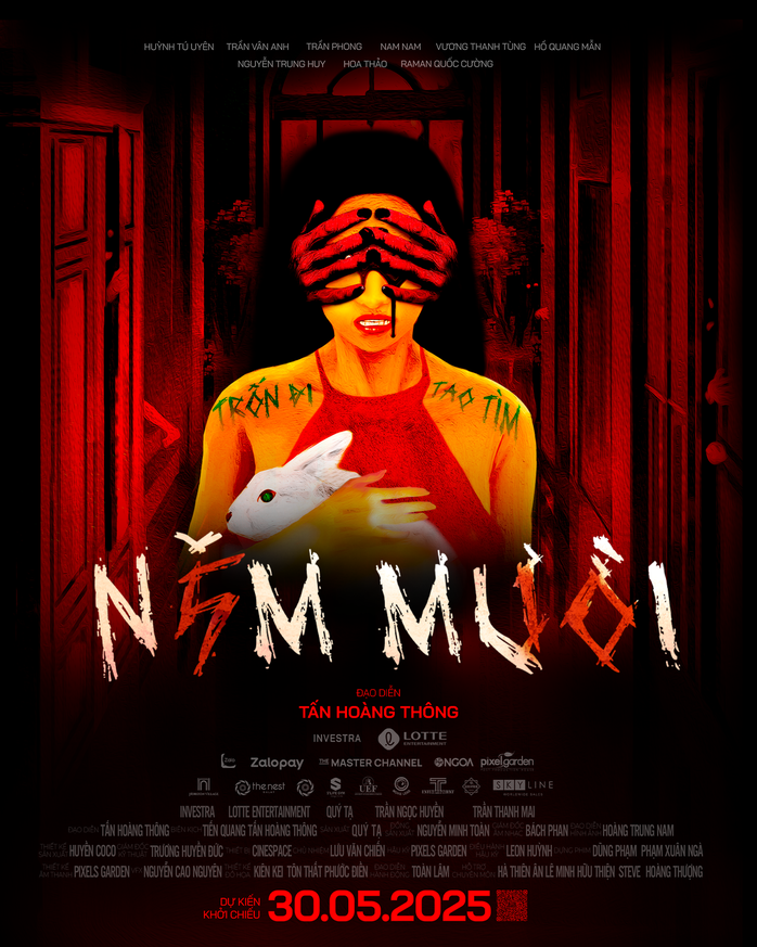 Hé lộ bí ẩn từ phim kinh dị "Năm mười"- Ảnh 8. Hé lộ bí ẩn từ phim kinh dị "Năm mười"- Ảnh 8.