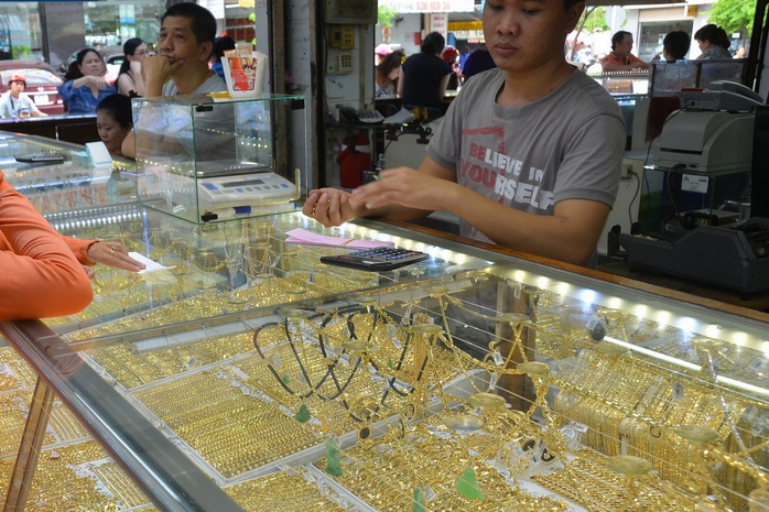 Giá vàng hôm nay, 10-5: Bật tăng mạnh mẽ- Ảnh 1. Giá vàng hôm nay, 10-5: Bật tăng mạnh mẽ- Ảnh 1.