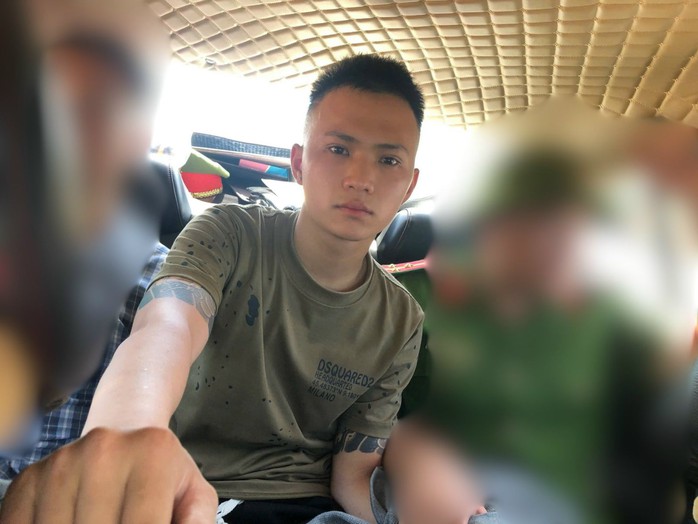 Bắt nam thanh niên 20 tuổi giết người ở Bắc Giang bỏ trốn tới Hà Tĩnh- Ảnh 1. Bắt nam thanh niên 20 tuổi giết người ở Bắc Giang bỏ trốn tới Hà Tĩnh- Ảnh 1.