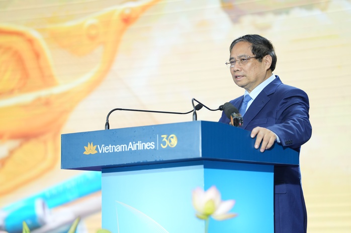 Thủ tướng nói về tầm nhìn phát triển Vietnam Airlines- Ảnh 3.