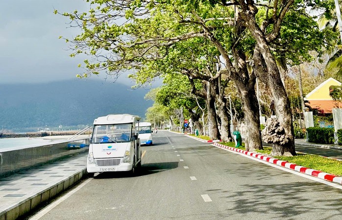 Côn Đảo nỗ lực "xanh hóa" du lịch - Ảnh 1. Côn Đảo nỗ lực "xanh hóa" du lịch - Ảnh 1.