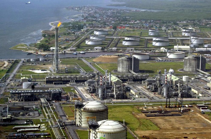 OPEC+ thay đổi cách tiếp cận về giá dầu- Ảnh 1. OPEC+ thay đổi cách tiếp cận về giá dầu- Ảnh 1.