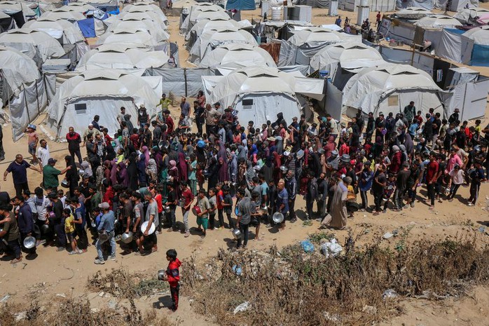 Đề xuất ngừng bắn tại Dải Gaza gặp thử thách- Ảnh 1. Đề xuất ngừng bắn tại Dải Gaza gặp thử thách- Ảnh 1.