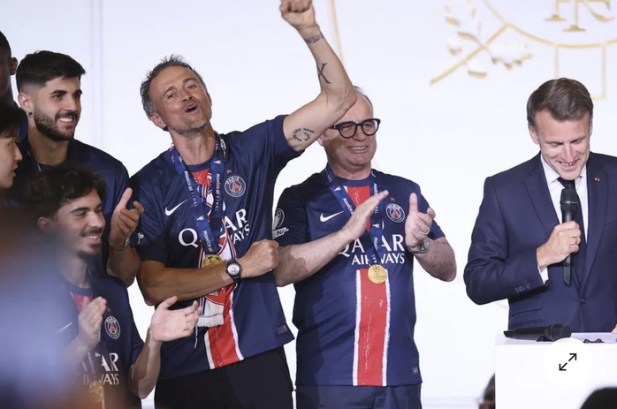 Lễ mừng cúp vô địch Champions League của PSG chìm trong máu và nước mắt- Ảnh 6.