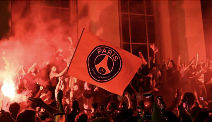 Lễ mừng cúp vô địch Champions League của PSG chìm trong máu và nước mắt- Ảnh 3.