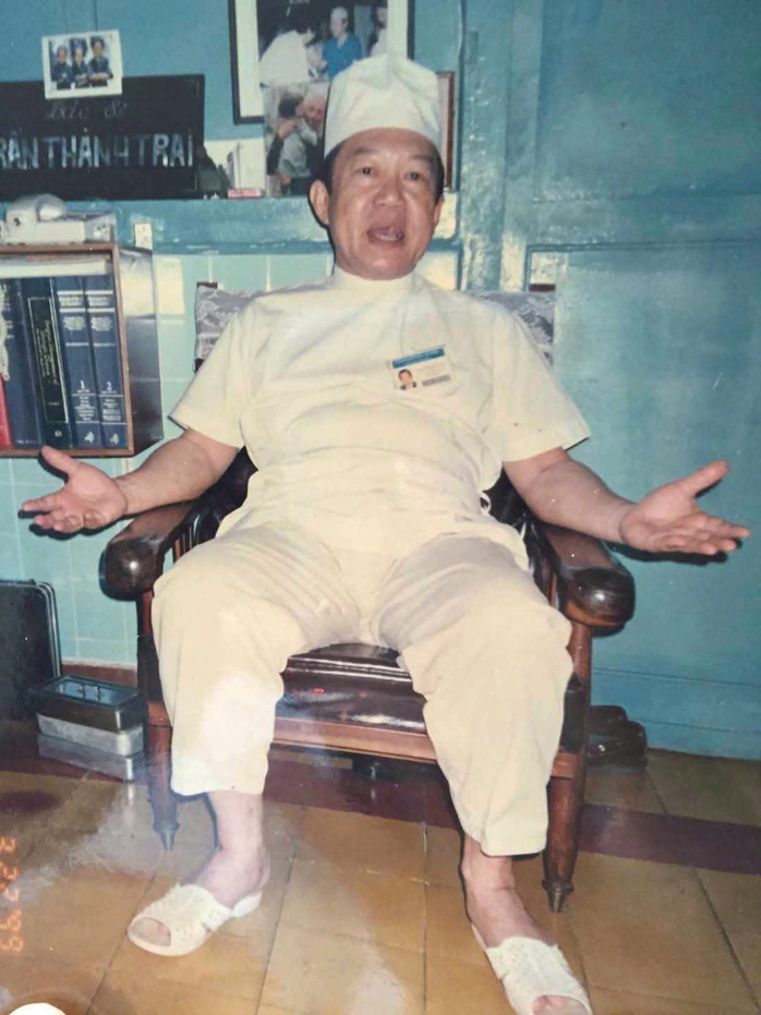 Nhớ bác sĩ Trần Thành Trai - Ảnh 1.
