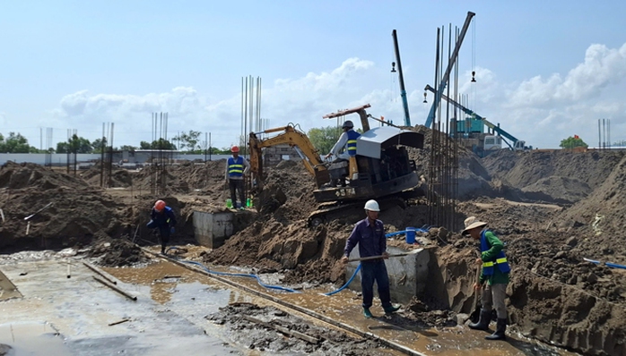 Đẩy nhanh tiến độ giải ngân vốn đầu tư công - Ảnh 2. Đẩy nhanh tiến độ giải ngân vốn đầu tư công - Ảnh 2.