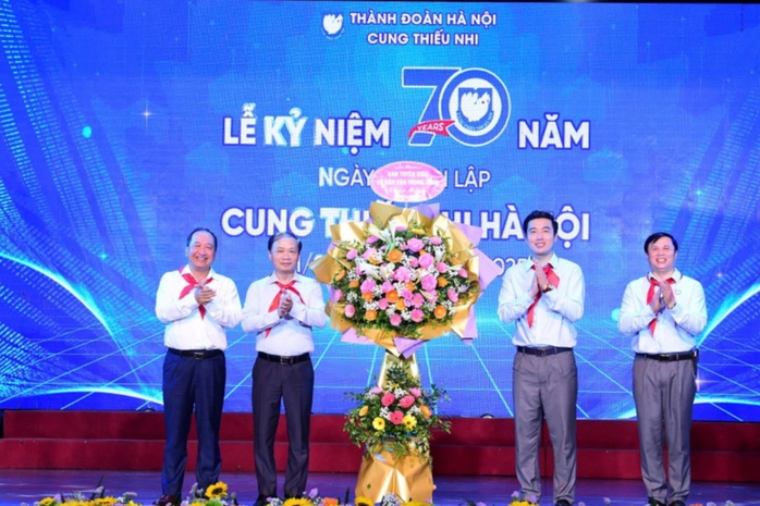 Khơi nguồn đam mê, phát triển tài năng của thế hệ trẻ- Ảnh 1. Khơi nguồn đam mê, phát triển tài năng của thế hệ trẻ- Ảnh 1.