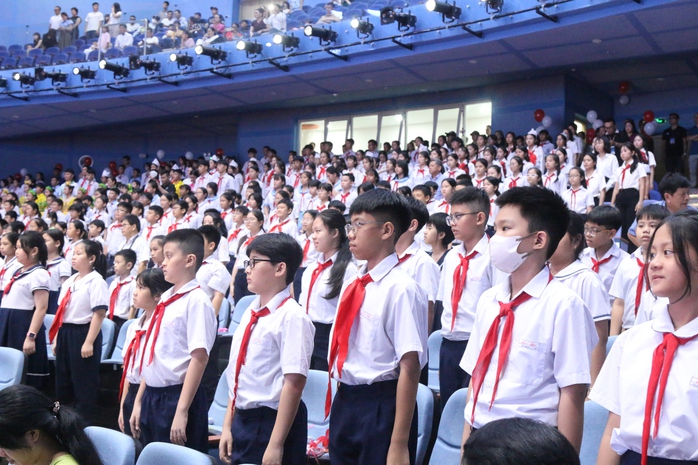 Khánh Hoà khánh thành công trình hơn 544 tỉ đồng phục vụ thiếu nhi
- Ảnh 5. Khánh Hoà khánh thành công trình hơn 544 tỉ đồng phục vụ thiếu nhi
- Ảnh 5.