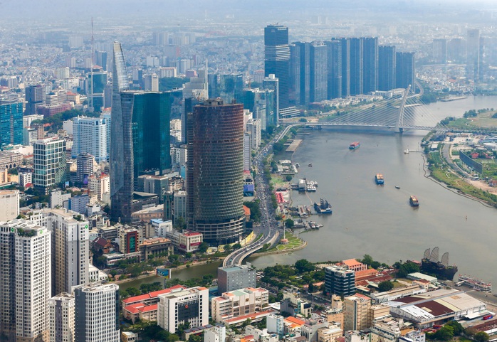 Thể chế đột phá cho trung tâm tài chính quốc tế - Ảnh 2.