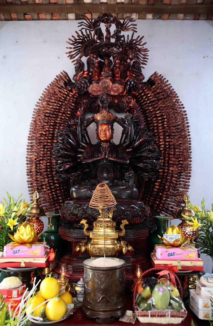 Không thể giữ bảo vật bằng phương tiện thô sơ - Ảnh 2.