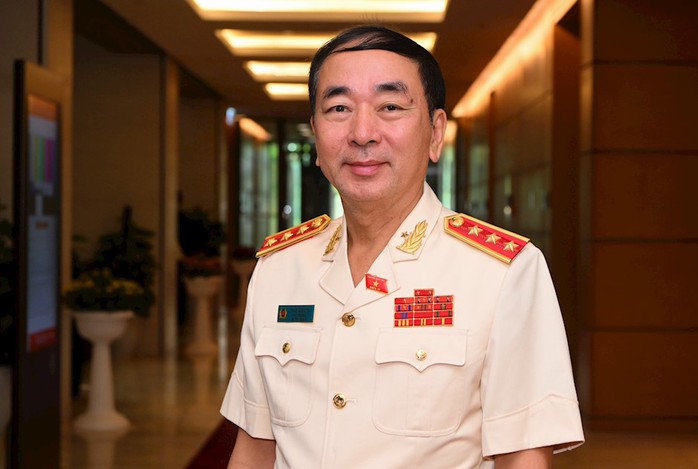 Thượng tướng Trần Quốc Tỏ được kéo dài thời gian giữ chức Thứ trưởng Bộ Công an- Ảnh 1. Thượng tướng Trần Quốc Tỏ được kéo dài thời gian giữ chức Thứ trưởng Bộ Công an- Ảnh 1.