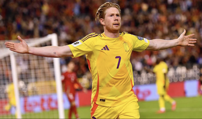 Haaland tỏa sáng, Na Uy bay cao ở vòng loại World Cup - Ảnh 4.