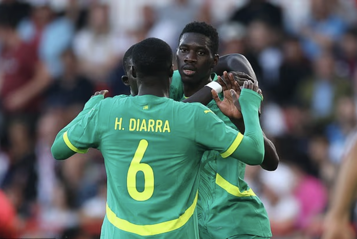 Tuyển Anh thua sốc Senegal trên sân nhà- Ảnh 2. Tuyển Anh thua sốc Senegal trên sân nhà- Ảnh 2.