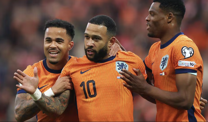 Hà Lan - Malta: Depay tỏa sáng, đại tiệc bàn thắng ở Groningen- Ảnh 2. Hà Lan - Malta: Depay tỏa sáng, đại tiệc bàn thắng ở Groningen- Ảnh 2.